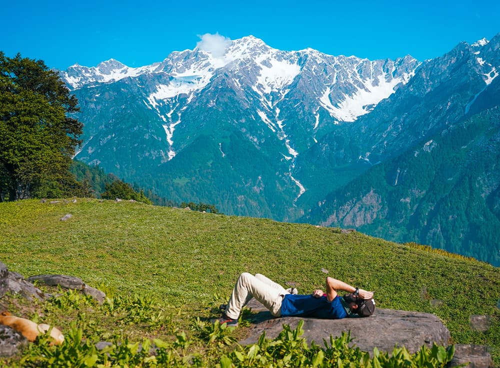 Kasol Backpacking Trail thumbnail