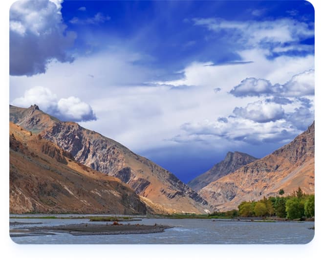 Spiti Circuit Expedition